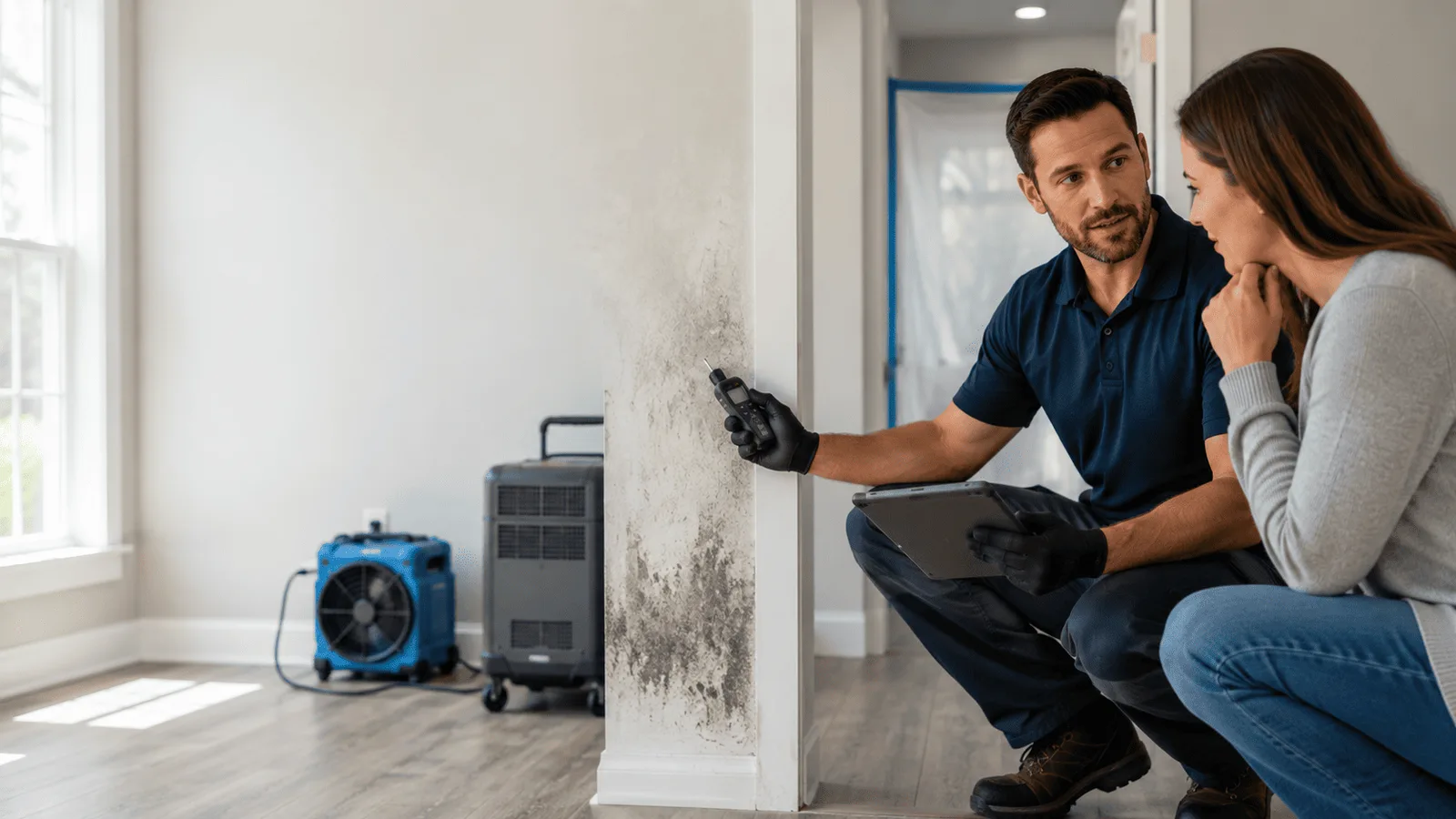 Mold Inspection Dougherty, OK FAQs