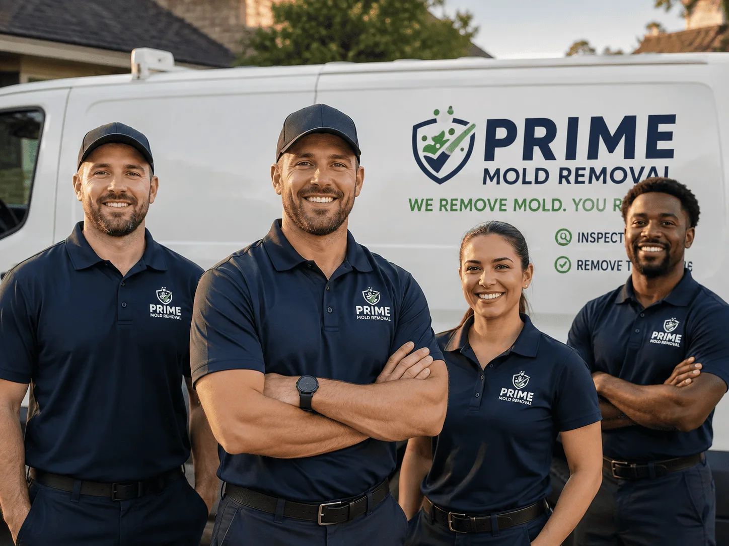 Mold Inspection in Dougherty, OK near me